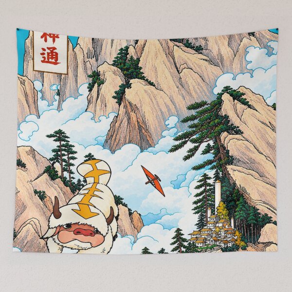 Item preview, Avatar on appa team  designed and sold by Wimor54210.