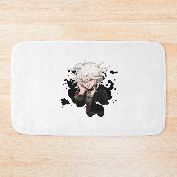 Item preview, Danganronpa Nagito Komaeda Inspired Anime Character Design designed and sold by ustores.