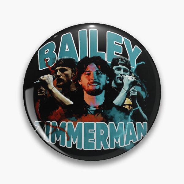 Item preview, Bailey Zimmerman Country Music designed and sold by NiremmeeArt.