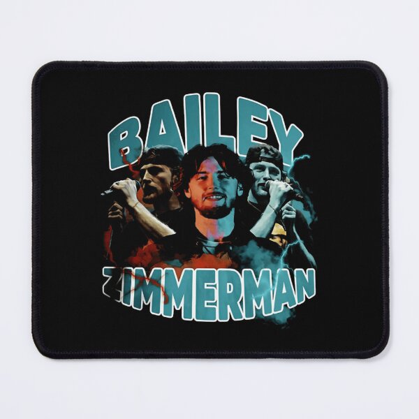 Item preview, Bailey Zimmerman Country Music designed and sold by NiremmeeArt.