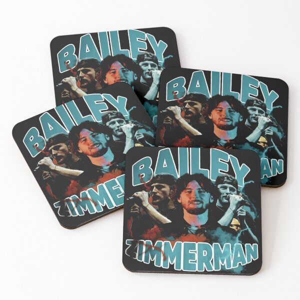 Item preview, Bailey Zimmerman Country Music designed and sold by NiremmeeArt.