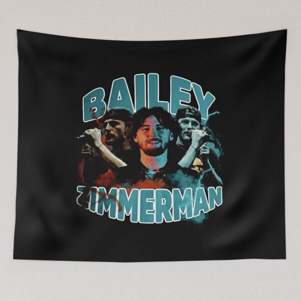 Item preview, Bailey Zimmerman Country Music designed and sold by NiremmeeArt.