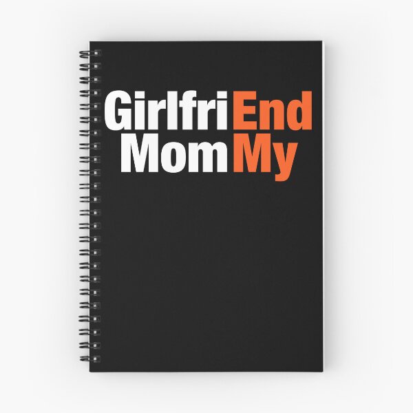 Item preview, Girlfriend Mom My Funny Design designed and sold by RDGNR.