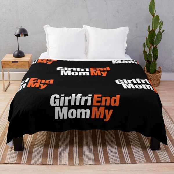 Item preview, Girlfriend Mom My Funny Design designed and sold by RDGNR.