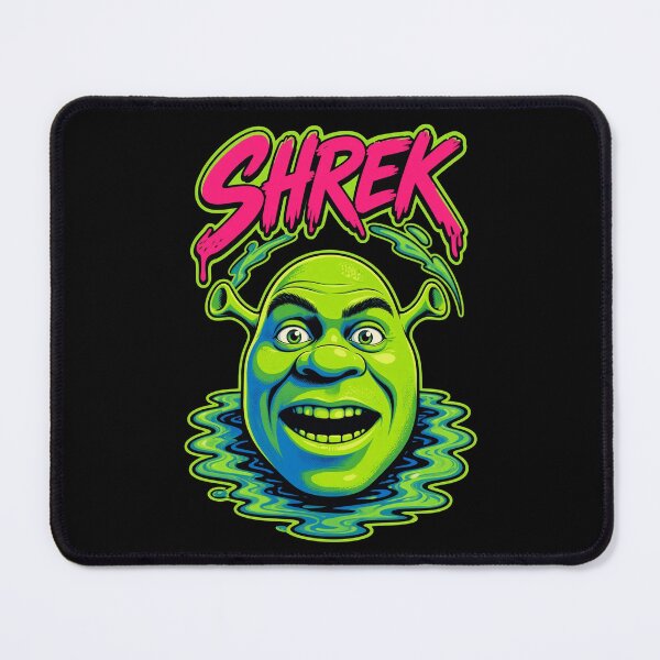 Item preview, Wild Green Ogre Face designed and sold by gwanseok22.