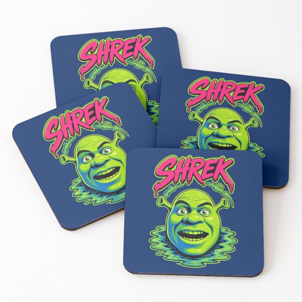 Item preview,  Wild Green Ogre Face  designed and sold by gwanseok22.