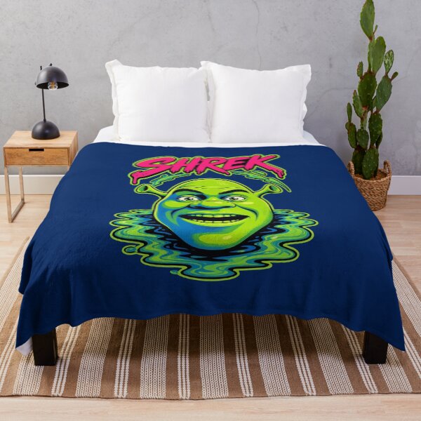 Item preview, Wild Green Ogre Face designed and sold by gwanseok22.