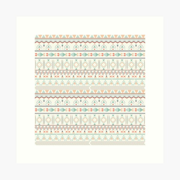 Aperçu de l'œuvre Navajo rêves créée et vendue par OkopipiDesign.