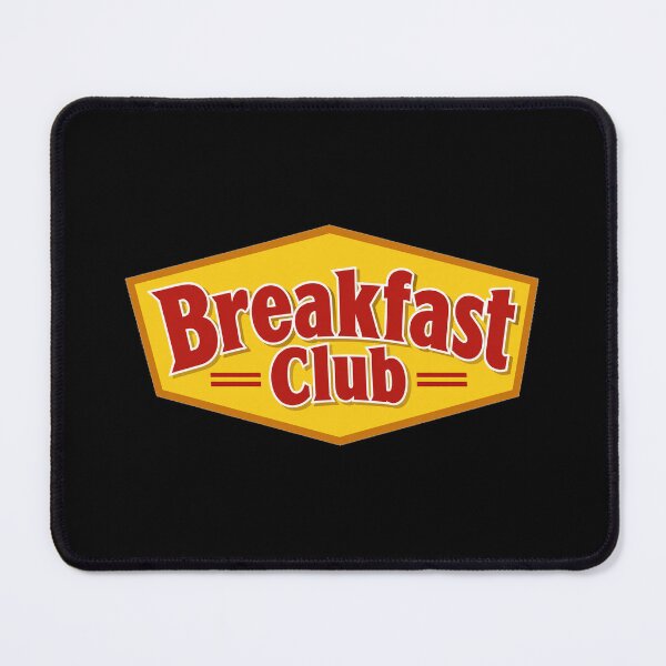 Item preview, Breakfast Club — Retro Diner Logo designed and sold by OriginalGamer55.