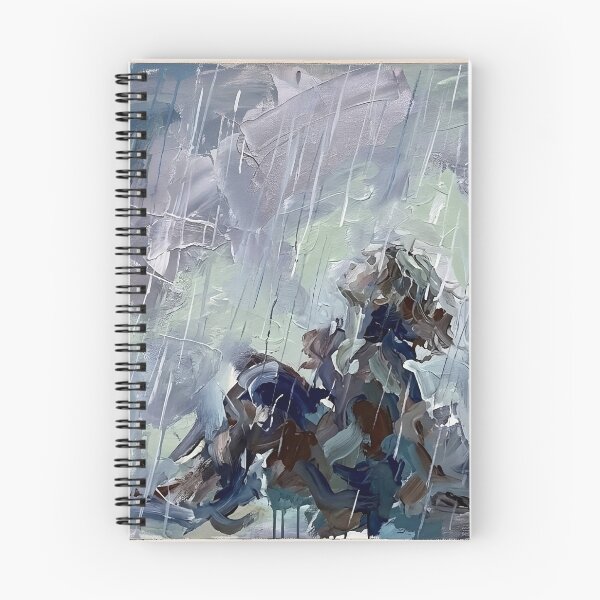 Item preview, Crying in Rain  designed and sold by HNYLM.