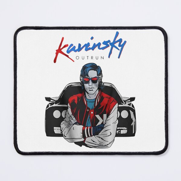 Item preview, RIP Kavinsky designed and sold by FenixLunexis.