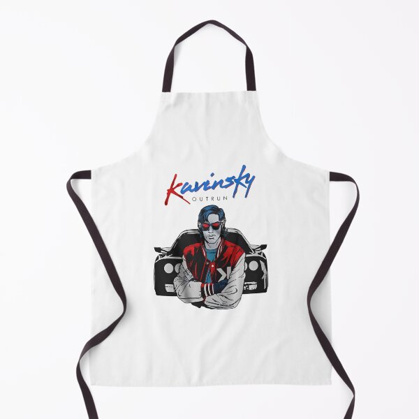 Item preview, RIP Kavinsky designed and sold by FenixLunexis.