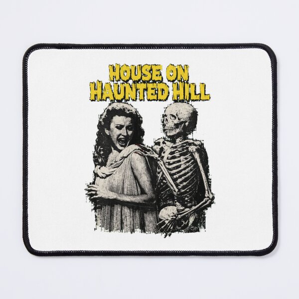Item preview, House On Haunted Hill designed and sold by erazojesus.