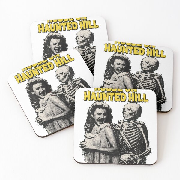 Item preview, House On Haunted Hill designed and sold by erazojesus.