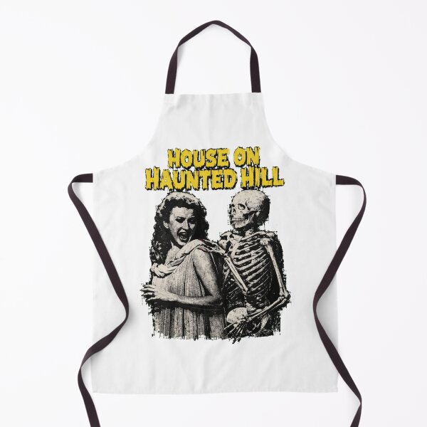 Item preview, House On Haunted Hill designed and sold by erazojesus.