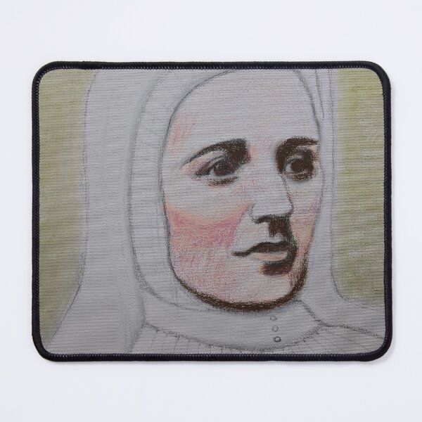 Item preview, St. Laura Montoya designed and sold by ScottSvanefeltArt.
