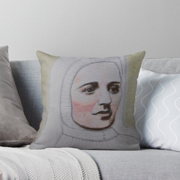 Item preview, St. Laura Montoya designed and sold by ScottSvanefeltArt.