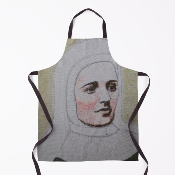Item preview, St. Laura Montoya designed and sold by ScottSvanefeltArt.
