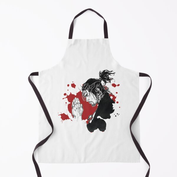 Item preview, Vagabond Musashi Miyamoto Samurai Warrior Art Design designed and sold by ustores.