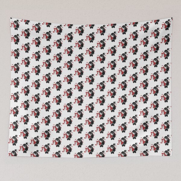 Item preview, Vagabond Musashi Miyamoto Samurai Warrior Art Design designed and sold by ustores.