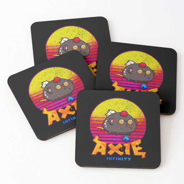 Item preview, Retro Gaming Axie Infinity Oversized designed and sold by glennacanfield.