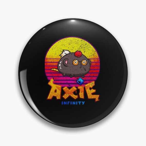 Item preview, Retro Gaming Axie Infinity Oversized designed and sold by glennacanfield.