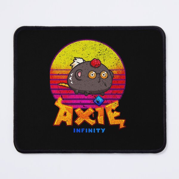 Item preview, Retro Gaming Axie Infinity Oversized designed and sold by glennacanfield.