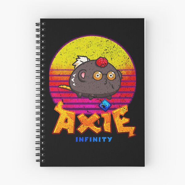Item preview, Retro Gaming Axie Infinity Oversized designed and sold by glennacanfield.