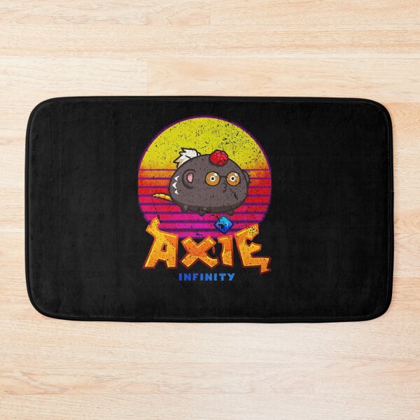 Item preview, Retro Gaming Axie Infinity Oversized designed and sold by glennacanfield.