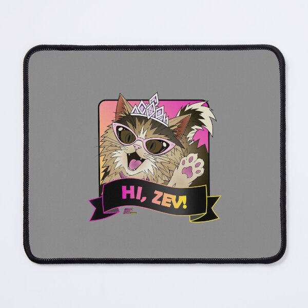 Item preview, Hi, Zev! | Princess Donut | Dungeon Crawler Carl Inspired Fan Art | Support Class Savage designed and sold by SupportClassSavage.