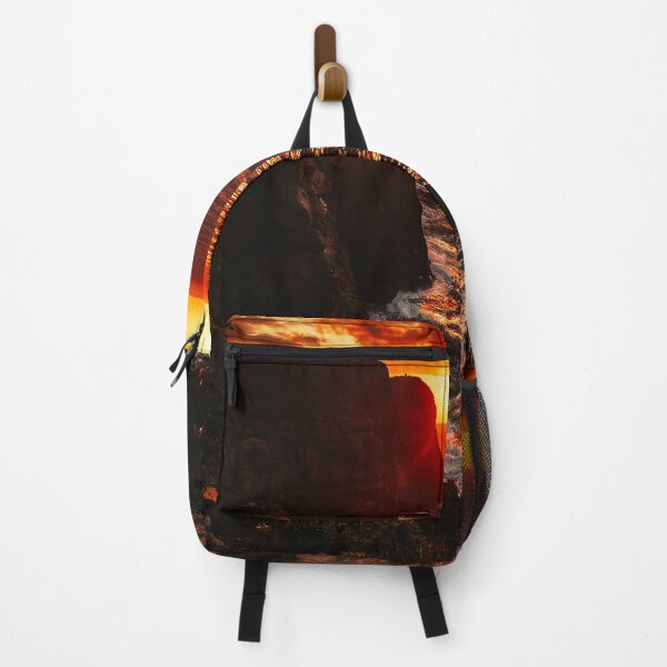 Item preview, Cliffside Ocean Sunset designed and sold by Exodoi.