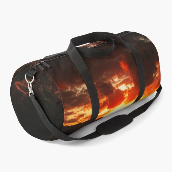 Item preview, Cliffside Ocean Sunset designed and sold by Exodoi.