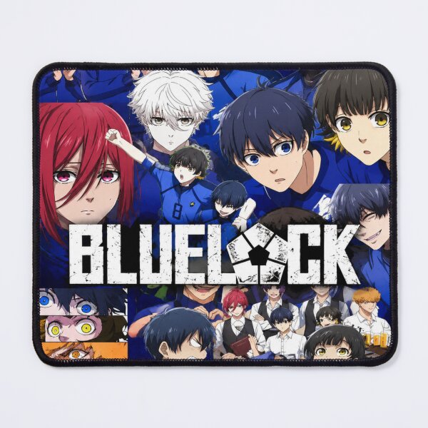Item preview, Blue Lock designed and sold by Cross-Hatch.