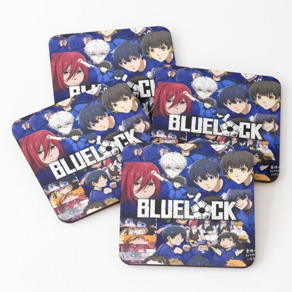 Item preview, Blue Lock designed and sold by Cross-Hatch.