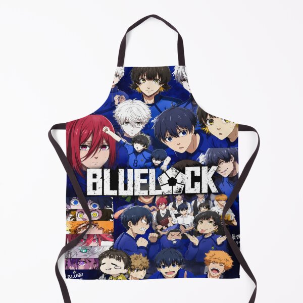 Item preview, Blue Lock designed and sold by Cross-Hatch.