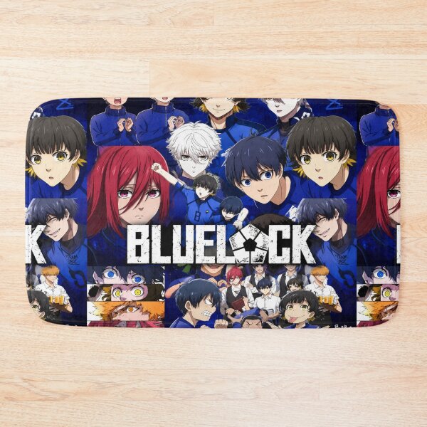 Item preview, Blue Lock designed and sold by Cross-Hatch.