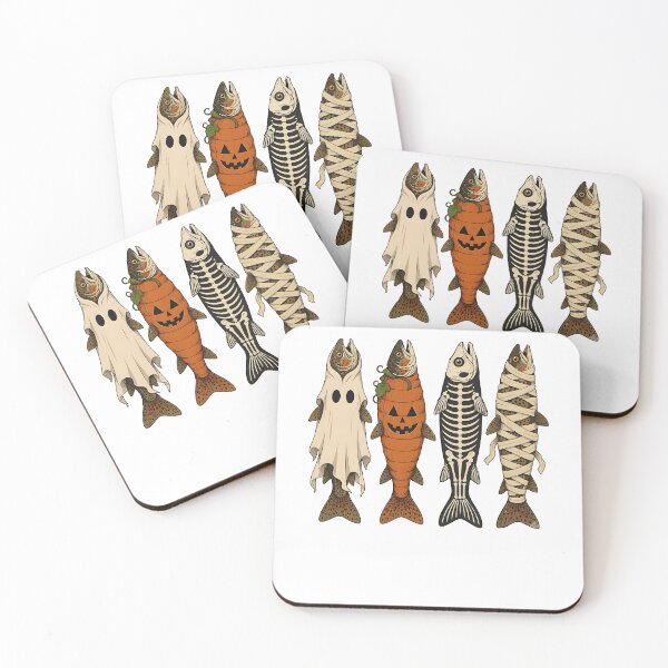 Item preview, Halloween Fish Costumes Fishing designed and sold by RDGNR.