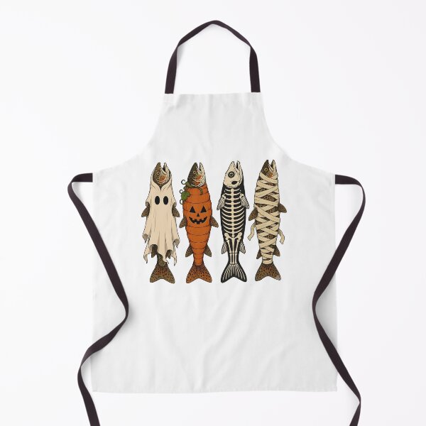 Item preview, Halloween Fish Costumes Fishing designed and sold by RDGNR.