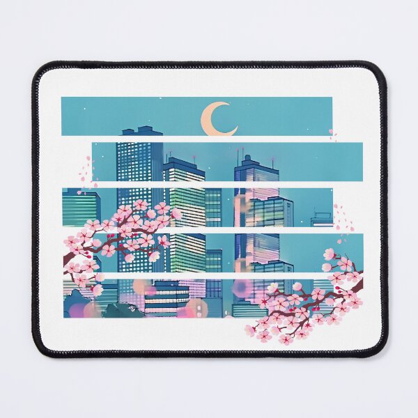 Item preview, Sailor Moon Cherry Blossoms Aesthetic designed and sold by SportyFemmeShop.