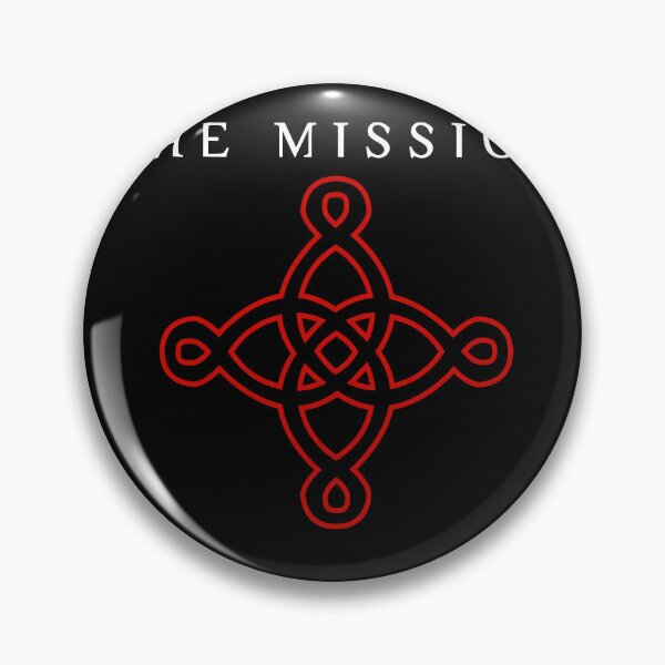 Item preview, The-Mission designed and sold by ACENGBURNING.