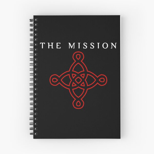 Item preview, The-Mission designed and sold by ACENGBURNING.