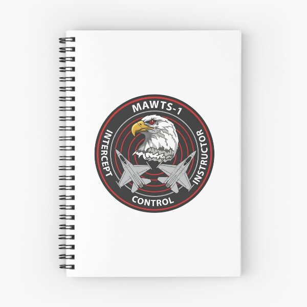 Item preview, USMC MAWTS-1 Intercept Control Instructor Military Patch Insignia designed and sold by CharlieDesings.