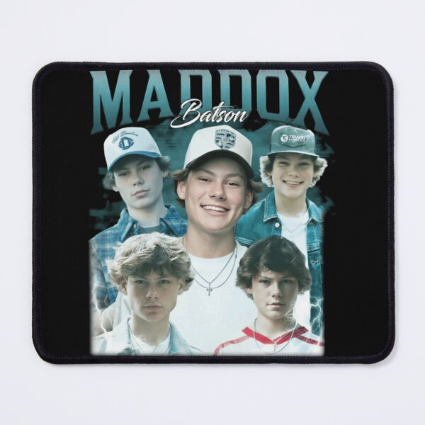 Item preview, Music Singer Maddox Batson Tour 2026 designed and sold by NiremmeeArt.