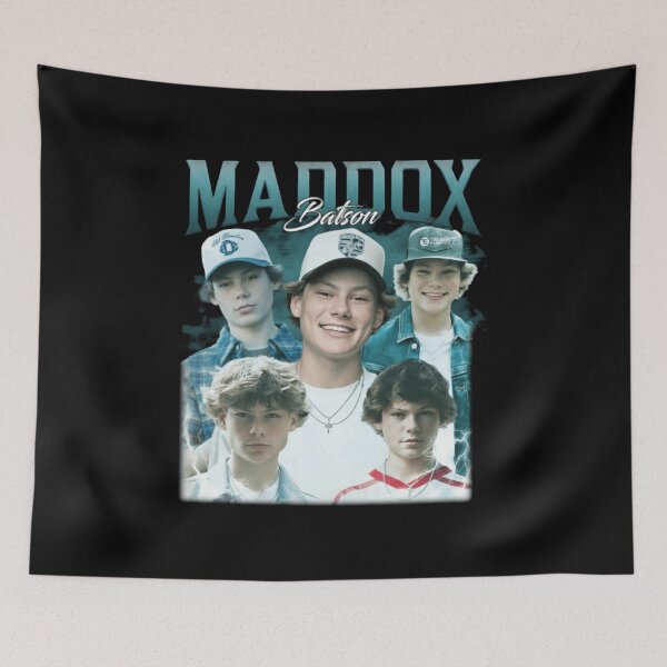 Item preview, Music Singer Maddox Batson Tour 2026 designed and sold by NiremmeeArt.