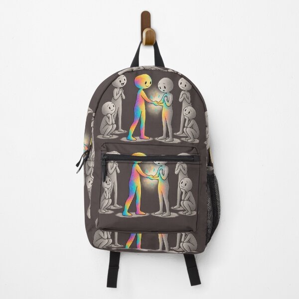 Item preview, Colorful Connection and Emotional Support designed and sold by Qenlo.
