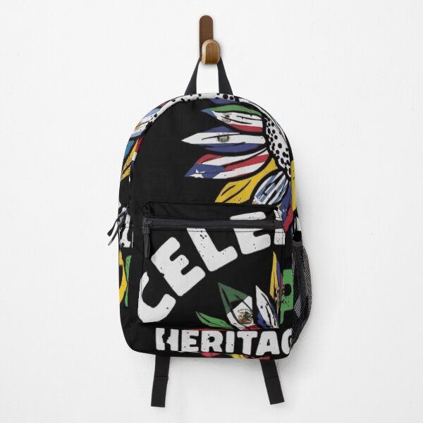 Item preview, Celebrate Hispanic Heritage Month Sunflower Flags Latino Pride designed and sold by haitrieuic96.
