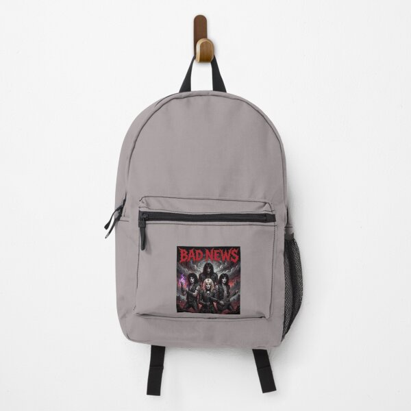 Item preview, BADNEWS Band Mockup Retro Rock Portrait-96 designed and sold by GregorSchulerd.