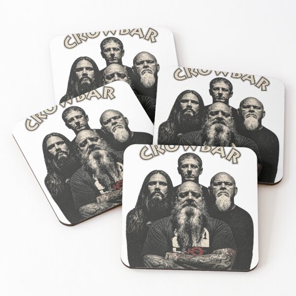 Item preview, Crowbar Sludge Metal designed and sold by erazojesus.
