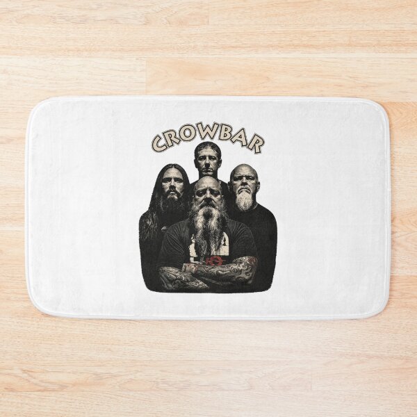 Item preview, Crowbar Sludge Metal designed and sold by erazojesus.