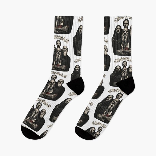 Item preview, Crowbar Sludge Metal designed and sold by erazojesus.